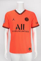 Lot #1166 Soccer: Kylian Mbappe Jersey - Image 1