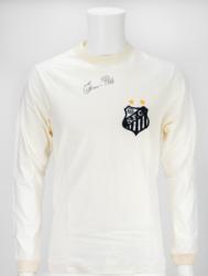Lot #1168 Soccer: Pele Jersey - Image 1