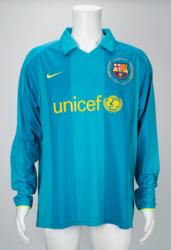 Lot #1167 Soccer: Lionel Messi Jersey - Image 1