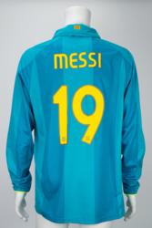 Lot #1167 Soccer: Lionel Messi Jersey - Image 2
