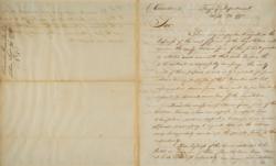 Lot #154 Alexander Hamilton: As America's first Treasury Secretary, Hamilton demands returns from the nation's Custom Houses - Image 1