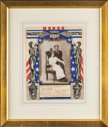 Lot #904 Harry Houdini Handwritten Letter Signed - Image 2