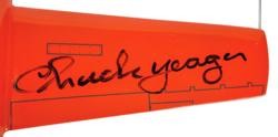 Lot #406 Chuck Yeager Model - Image 2