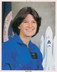 Lot #576 Sally Ride Group Lot - Image 2