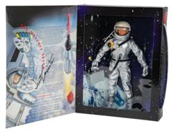 Lot #518 Scott Carpenter Action Figure - Image 1