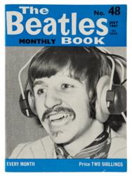 Lot #750 Beatles: John Lennon Booklet - Image 2