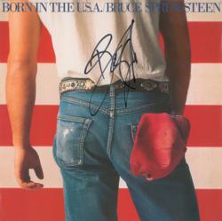 Lot #872 Bruce Springsteen Album - Image 1