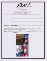 Lot #872 Bruce Springsteen Album - Image 2