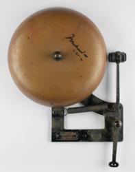 Lot #1113 Muhammad Ali Boxing Bell - Image 1