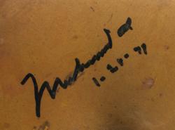 Lot #1113 Muhammad Ali Boxing Bell - Image 2