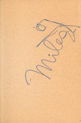 Lot #793 Miles Davis Book - Image 2