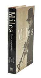 Lot #793 Miles Davis Book - Image 3