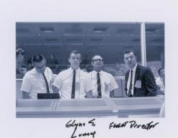 Lot #3529  Mission Control: Lunney and Windler - Image 2