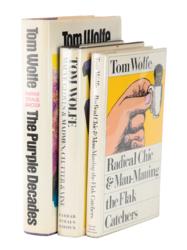 Lot #725 Tom Wolfe Book - Image 2