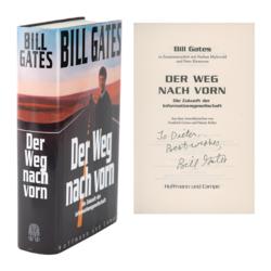 Lot #244 Bill Gates Book - Image 1