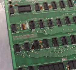 Lot #6001  Apple-1 Computer with Original Box Signed by Steve Wozniak - Image 16