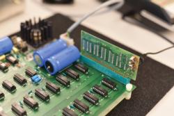 Lot #6001  Apple-1 Computer with Original Box Signed by Steve Wozniak - Image 24