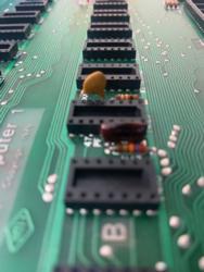 Lot #6001  Apple-1 Computer with Original Box Signed by Steve Wozniak - Image 4