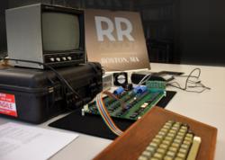 Lot #6001  Apple-1 Computer with Original Box Signed by Steve Wozniak - Image 40