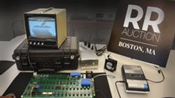 Lot #6001  Apple-1 Computer with Original Box Signed by Steve Wozniak - Image 42