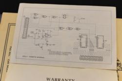Lot #6001  Apple-1 Computer with Original Box Signed by Steve Wozniak - Image 49