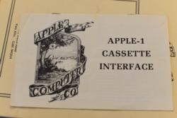 Lot #6001  Apple-1 Computer with Original Box Signed by Steve Wozniak - Image 50