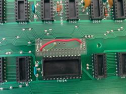 Lot #6001  Apple-1 Computer with Original Box Signed by Steve Wozniak - Image 6