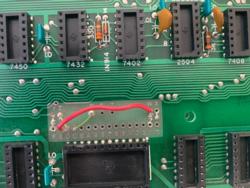 Lot #6001  Apple-1 Computer with Original Box Signed by Steve Wozniak - Image 8