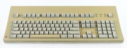 Lot #6003 Steve Jobs and Steve Wozniak Signed 'Battleship' Keyboard - Image 1