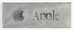 Lot #6023  Apple 20th Anniversary Award - Image 5