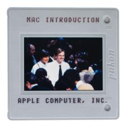 Lot #6024  Apple Corp. Group of (33) Slides - Image 2