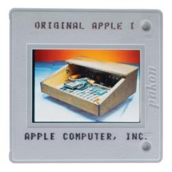 Lot #6024  Apple Corp. Group of (33) Slides - Image 3