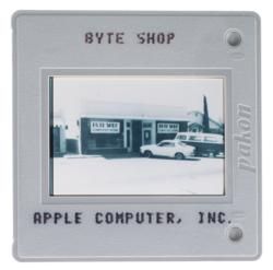 Lot #6024  Apple Corp. Group of (33) Slides - Image 5