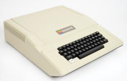 Lot #6014 Del Yocam's Apple II Computer - Image 1