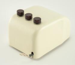 Lot #6022 Douglas Engelbart Three-Button 'X-Y' Mouse - Image 1