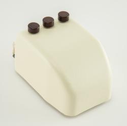 Lot #6022 Douglas Engelbart Three-Button 'X-Y' Mouse - Image 2