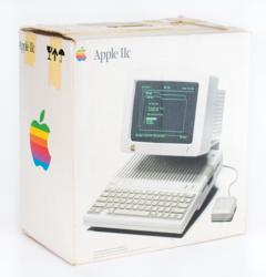 Lot #6017  Apple IIc Plus Development Verification Unit with Box - Image 3