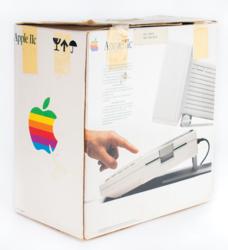 Lot #6017  Apple IIc Plus Development Verification Unit with Box - Image 4