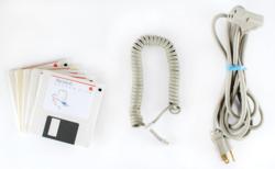 Lot #6020  Apple Macintosh 128K Computer - Image 5