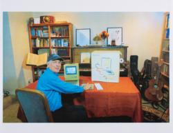 Lot #6020  Apple Macintosh 128K Computer - Image 6