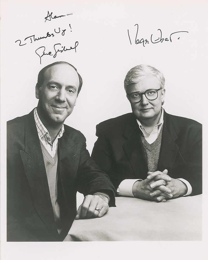 Siskel And Ebert Website Siskel And Ebert