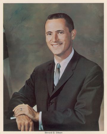 Lot #382 Ed Gibson - Image 1