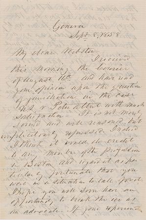 Lot #35 Franklin Pierce: If Douglas is defeated