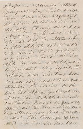 Lot #35 Franklin Pierce: 