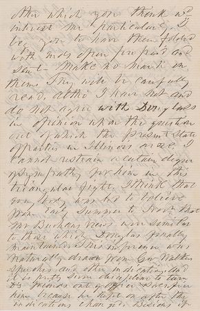 Lot #35 Franklin Pierce: 