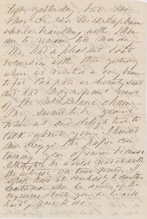 Lot #35 Franklin Pierce: 