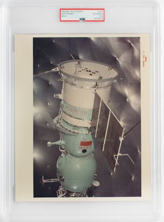 Lot #525  Apollo-Soyuz - Image 1