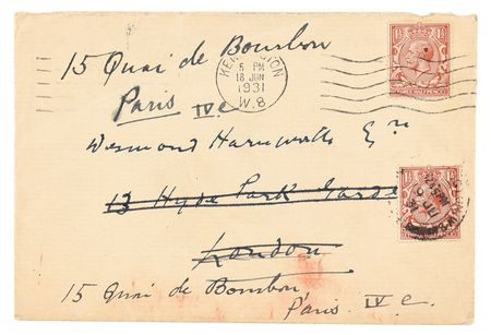 Lot #500 James Joyce - Image 3