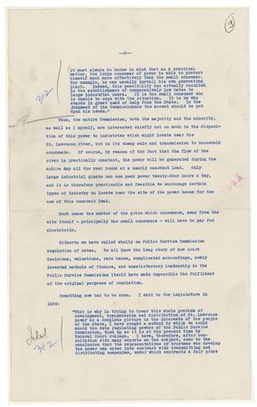 Lot #50 Franklin D. Roosevelt Signed Document - Image 3