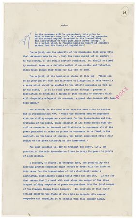 Lot #50 Franklin D. Roosevelt Signed Document - Image 4